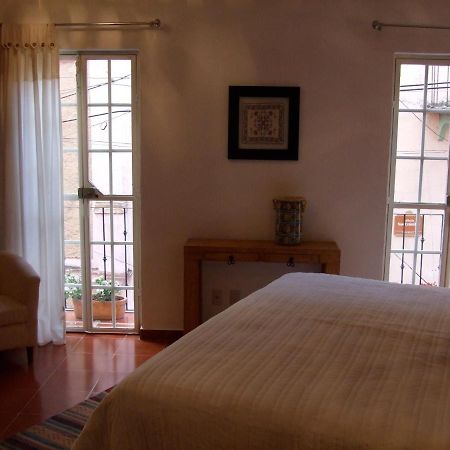 הוילה גואנאחואטו Casa San Cristobal מראה חיצוני תמונה