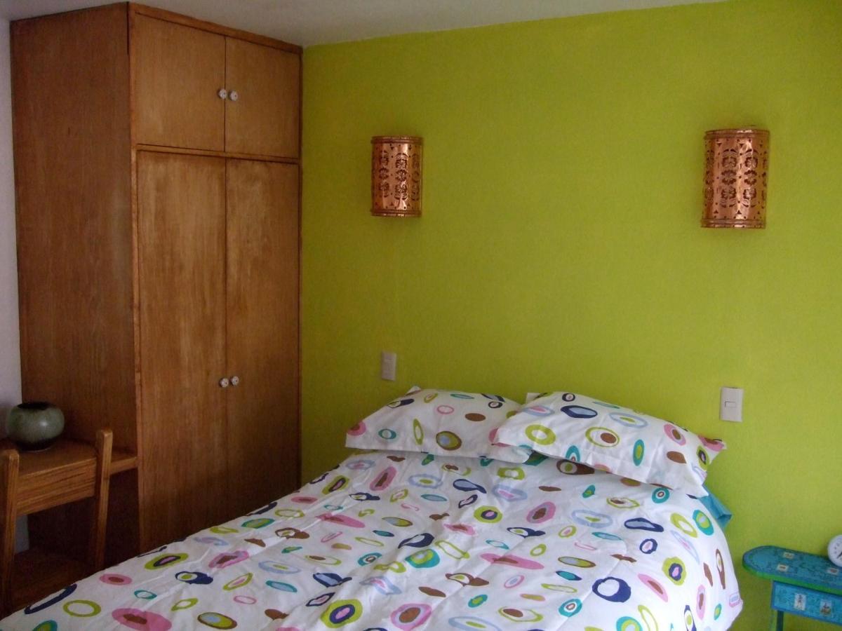 הוילה גואנאחואטו Casa San Cristobal מראה חיצוני תמונה