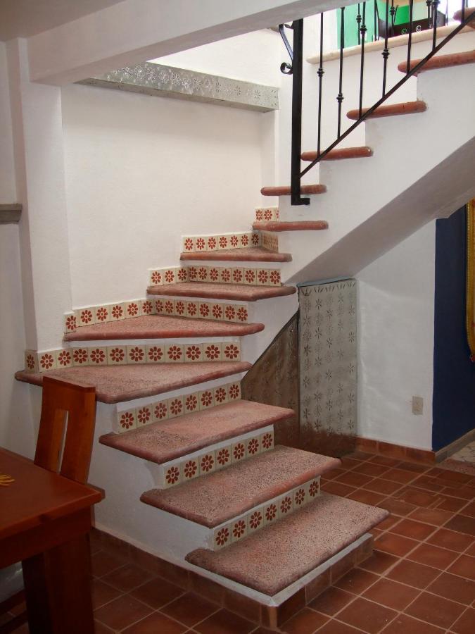 הוילה גואנאחואטו Casa San Cristobal מראה חיצוני תמונה